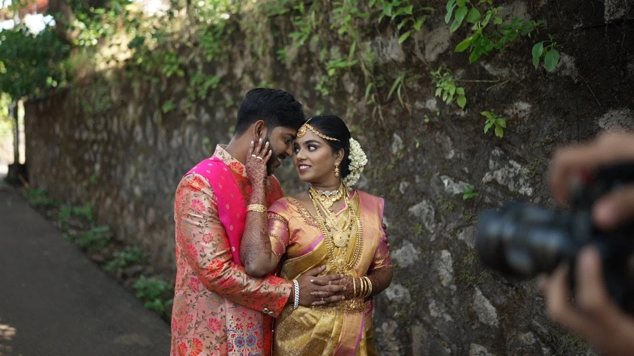 Best Wedding photographers in Candolim