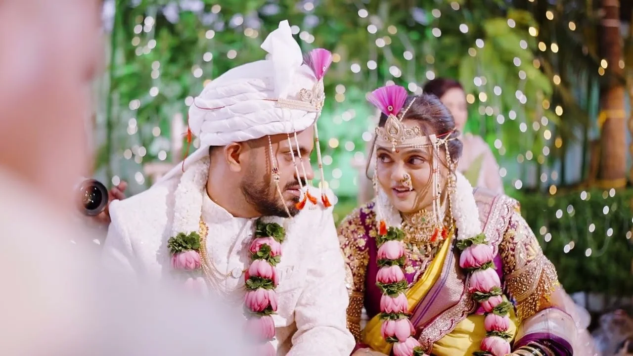 Best Wedding photographer in Satara