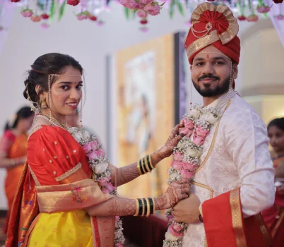 Wedding photographer in Mumbai