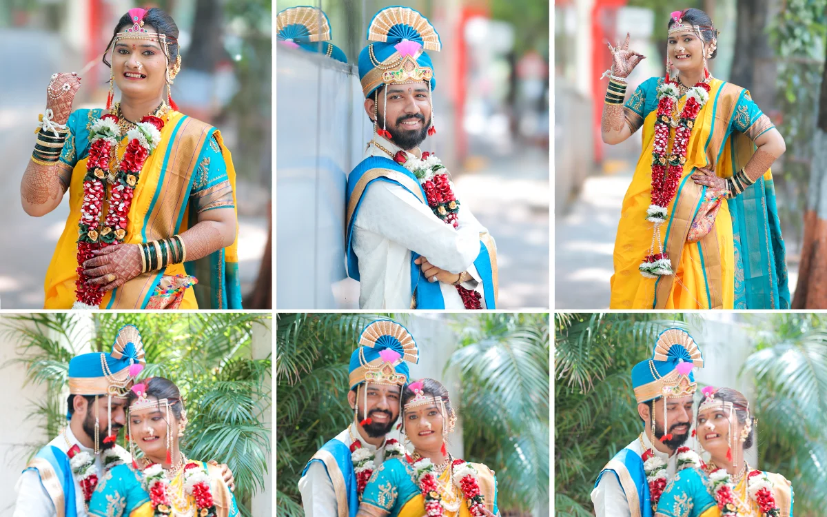 Best wedding photographer in Dadar, Mumbai