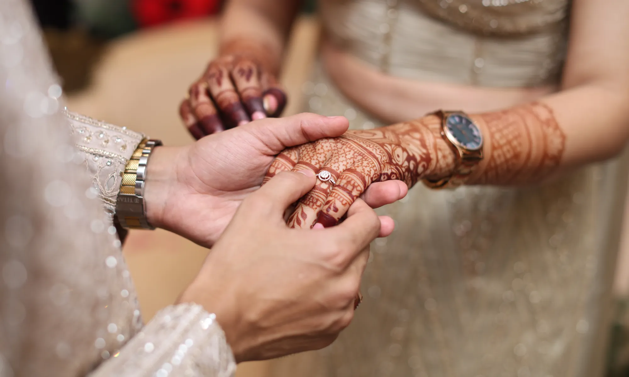 Engagement Photographer in Mumbai