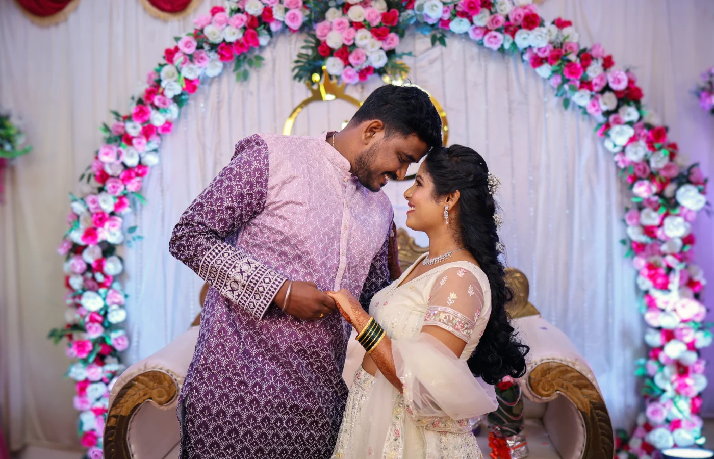 Rahul & Neha