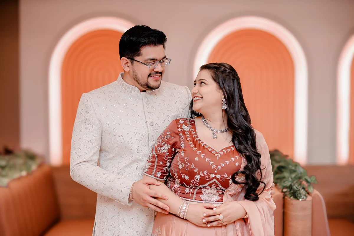 Best engagement photographer in Vile Parle