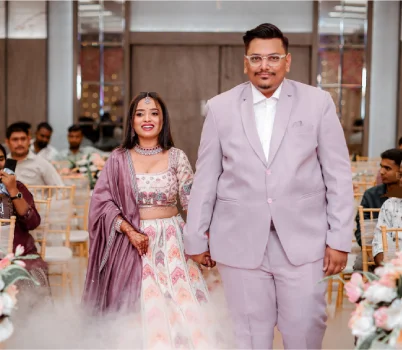 Best Engagement photographers in Mumbai