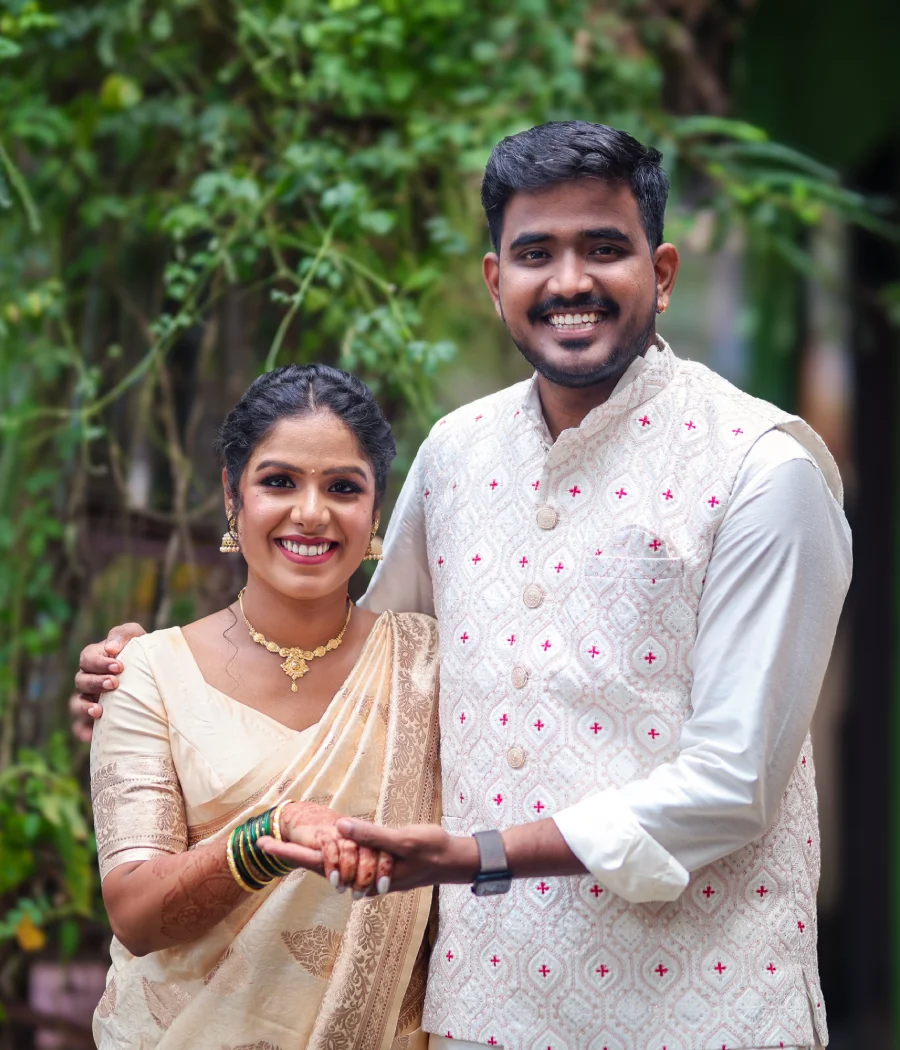 Best Engagement photography in Nashik