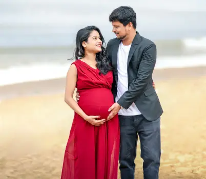 Best maternity photographer in Mumbai
