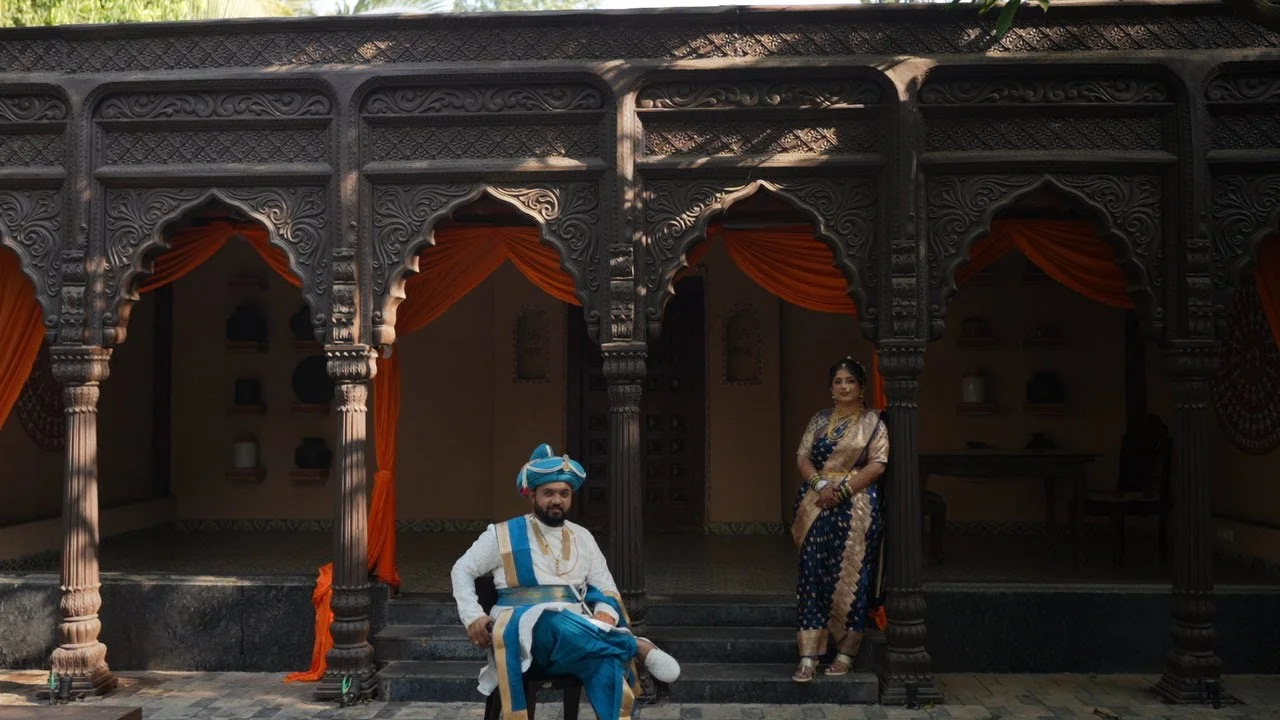Wedding photography in Mumbai