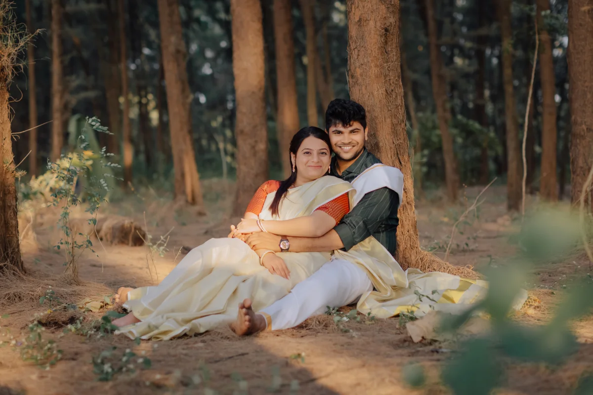 Pre-wedding photographer in Candolim