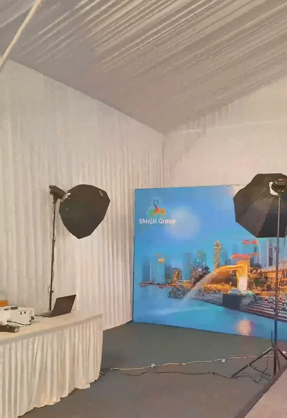 Premium Instant photo booth service Mumbai