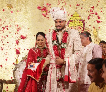 Wedding photographer in Udaipur