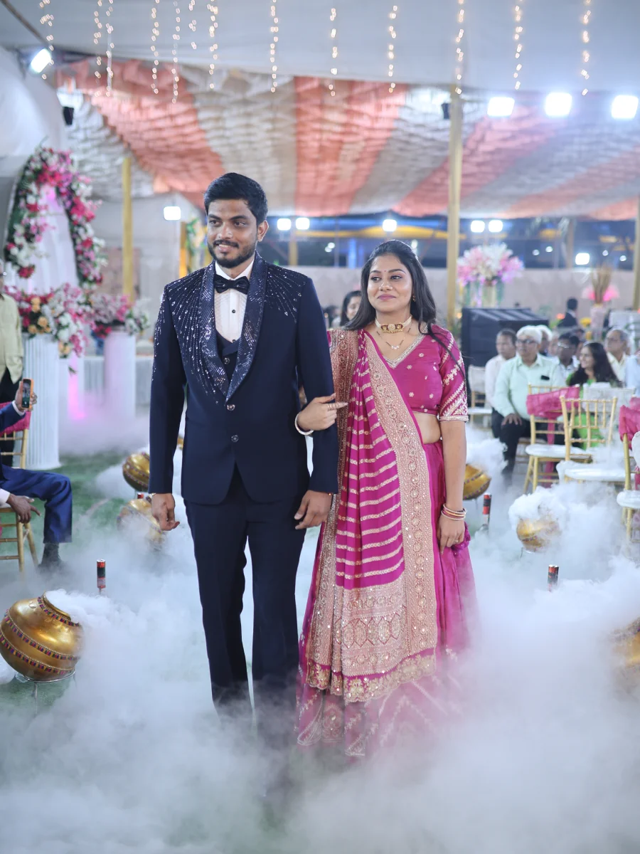 Moheet & Prerana